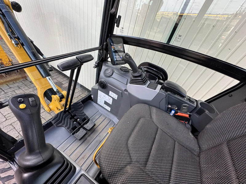 Leasing Caterpillar 301.8 NextGen Caterpillar 301.8 NextGen: φωτογραφία 13