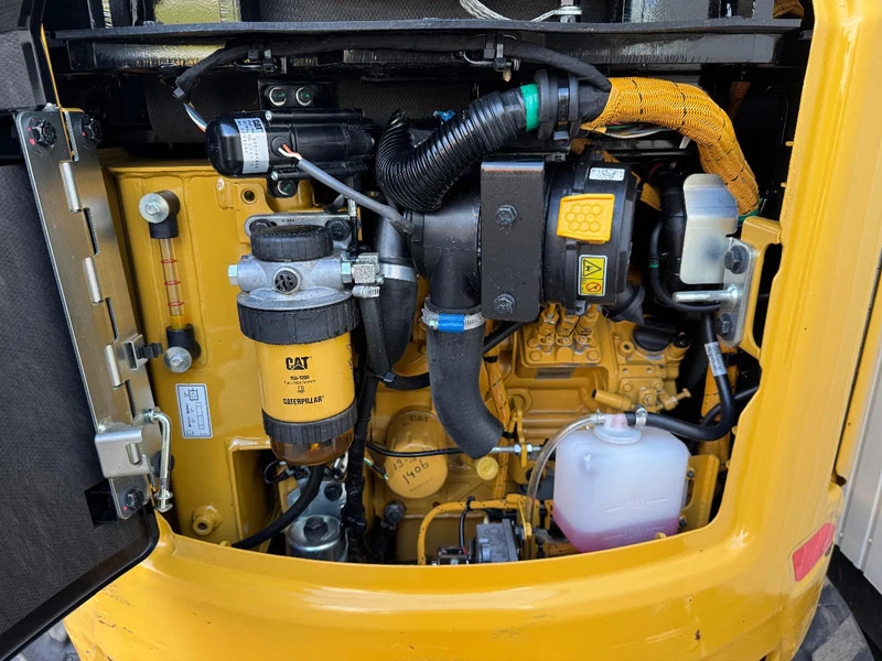 Leasing Caterpillar 301.8 NextGen Caterpillar 301.8 NextGen: φωτογραφία 11