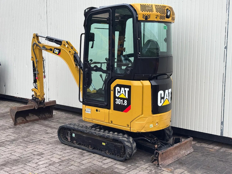 Caterpillar 301.8 NextGen - Μίνι εκσκαφέας: φωτογραφία 3 Caterpillar 301.8 NextGen - Μίνι εκσκαφέας: φωτογραφία 3