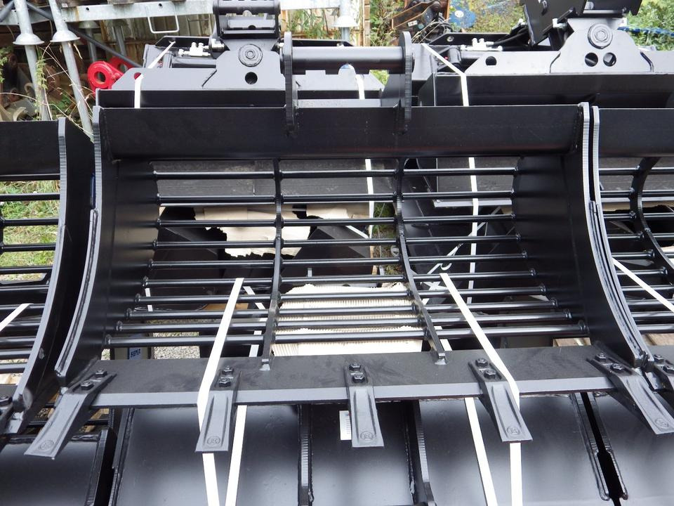 Gitterlöffel Skelettlöffel Sieblöffel MS03 Sym - Kάδος διαλογής για Εκσκαφέας: φωτογραφία 1 Gitterlöffel Skelettlöffel Sieblöffel MS03 Sym - Kάδος διαλογής για Εκσκαφέας: φωτογραφία 1