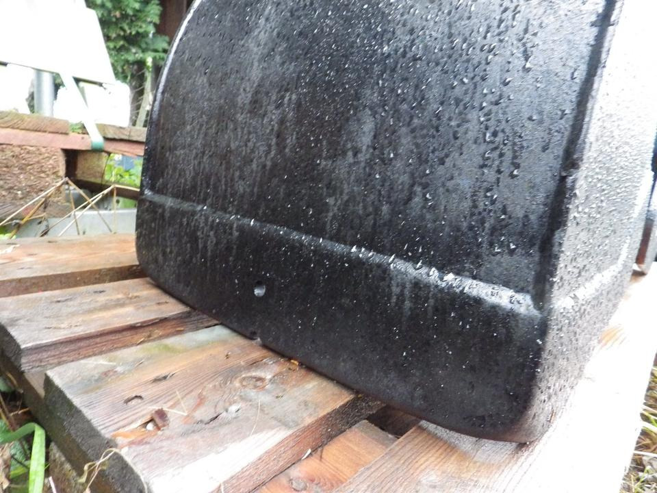 Greifer für Minibagger 40 cm für Verachtert CW05 (MWST ausweis.) - Κάδος τύπου αχιβάδας για Κατασκευή μηχανήματα: φωτογραφία 5 Greifer für Minibagger 40 cm für Verachtert CW05 (MWST ausweis.) - Κάδος τύπου αχιβάδας για Κατασκευή μηχανήματα: φωτογραφία 5