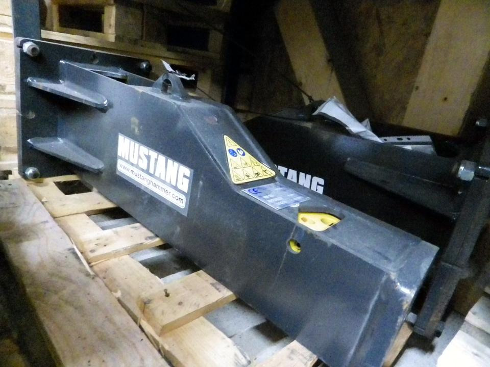 Hydro-Hammer Abbruchhammer HM 100 Mustang (€1800 netto) - Υδραυλικό σφυρί για Κατασκευή μηχανήματα: φωτογραφία 2 Hydro-Hammer Abbruchhammer HM 100 Mustang (€1800 netto) - Υδραυλικό σφυρί για Κατασκευή μηχανήματα: φωτογραφία 2