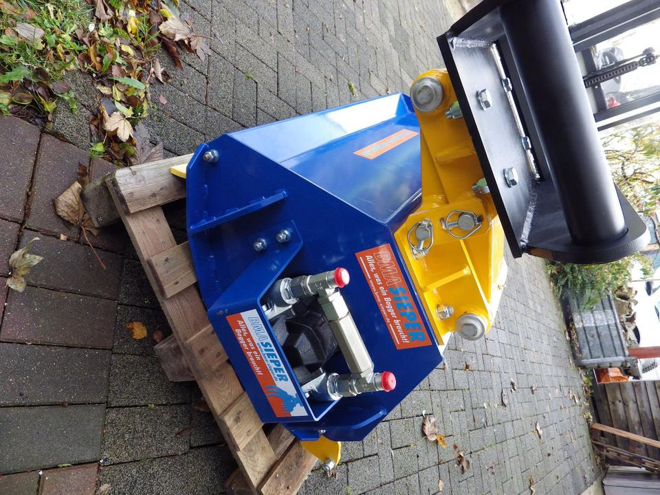 Mulcher Forstmulcher Bagger-Mulcher (netto 4500 Euro) - Καταστροφέας κλαδιών: φωτογραφία 3 Mulcher Forstmulcher Bagger-Mulcher (netto 4500 Euro) - Καταστροφέας κλαδιών: φωτογραφία 3