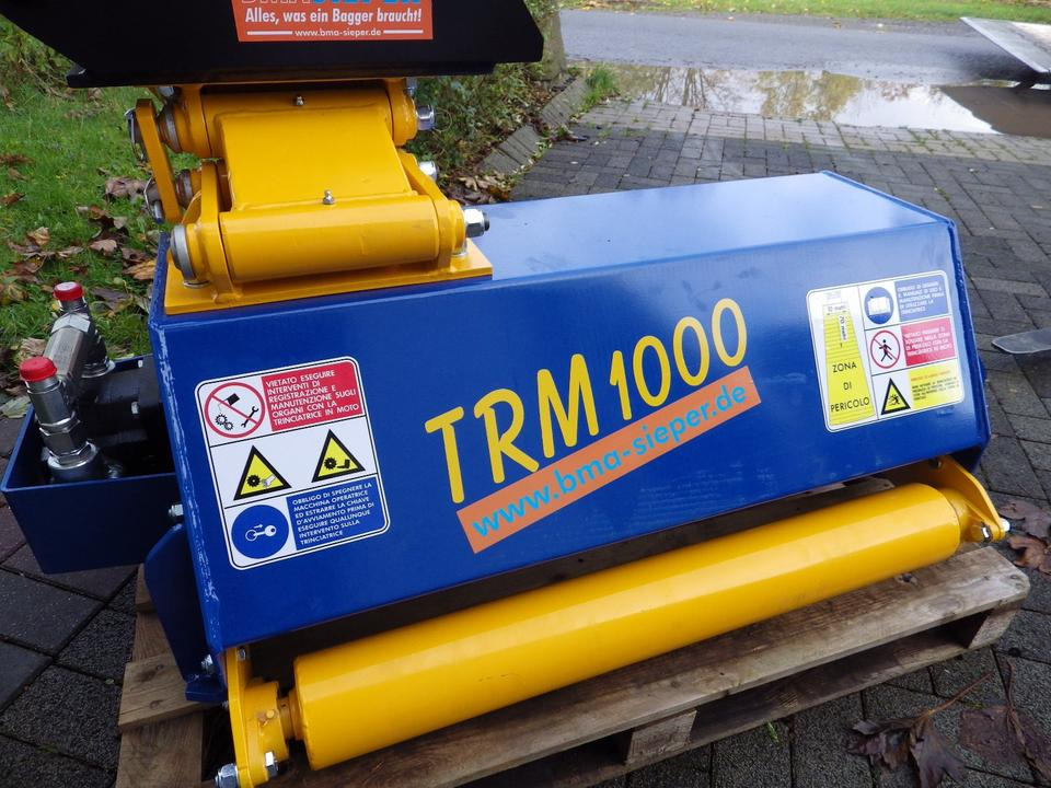 Mulcher Forstmulcher Bagger-Mulcher (netto 4500 Euro) - Καταστροφέας κλαδιών: φωτογραφία 4 Mulcher Forstmulcher Bagger-Mulcher (netto 4500 Euro) - Καταστροφέας κλαδιών: φωτογραφία 4