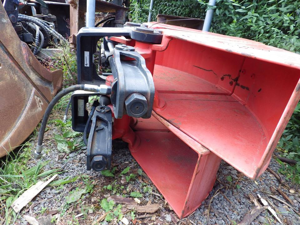 Palfinger / Kinshofer PZG 150 LKW-Kran-Greifer unbenutzt - Κάδος τύπου αχιβάδας για Κατασκευή μηχανήματα: φωτογραφία 4 Palfinger / Kinshofer PZG 150 LKW-Kran-Greifer unbenutzt - Κάδος τύπου αχιβάδας για Κατασκευή μηχανήματα: φωτογραφία 4