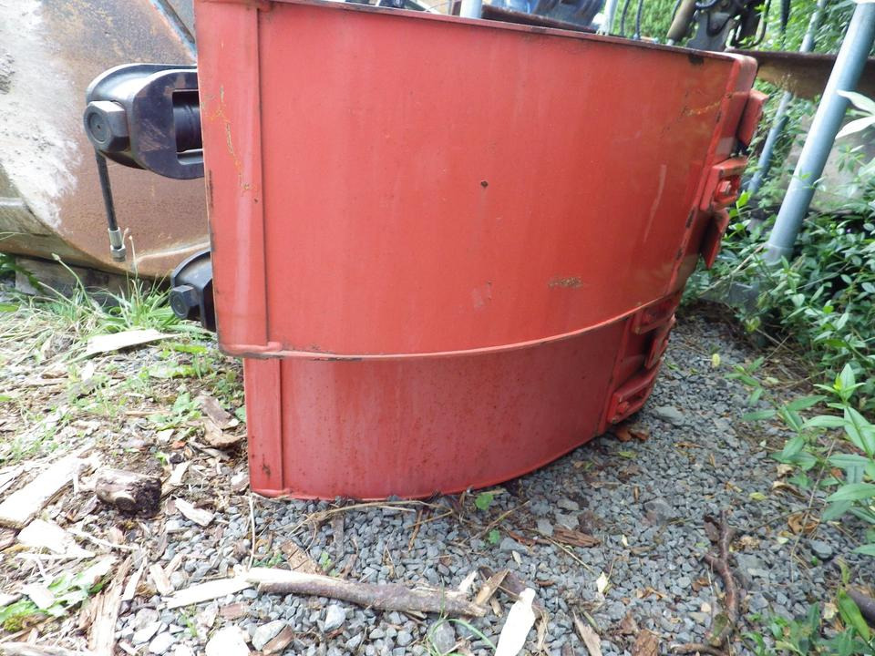 Palfinger / Kinshofer PZG 150 LKW-Kran-Greifer unbenutzt - Κάδος τύπου αχιβάδας για Κατασκευή μηχανήματα: φωτογραφία 3 Palfinger / Kinshofer PZG 150 LKW-Kran-Greifer unbenutzt - Κάδος τύπου αχιβάδας για Κατασκευή μηχανήματα: φωτογραφία 3