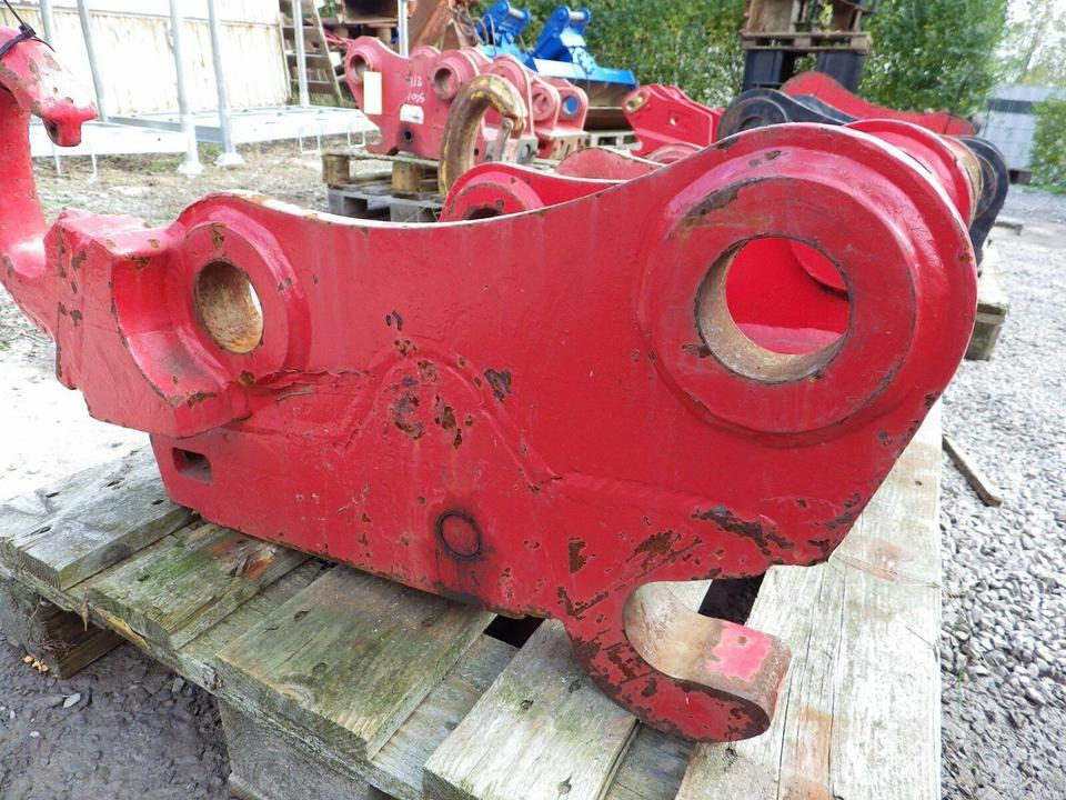 Schnellwechsler Lehnhoff MS10 MS20 MS21 MS25 Verachtert CW - Ταχυσύνδεσμος: φωτογραφία 4 Schnellwechsler Lehnhoff MS10 MS20 MS21 MS25 Verachtert CW - Ταχυσύνδεσμος: φωτογραφία 4