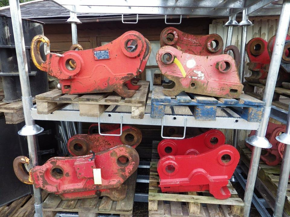 Schnellwechsler Lehnhoff MS10 MS20 MS21 MS25 Verachtert CW - Ταχυσύνδεσμος: φωτογραφία 2 Schnellwechsler Lehnhoff MS10 MS20 MS21 MS25 Verachtert CW - Ταχυσύνδεσμος: φωτογραφία 2