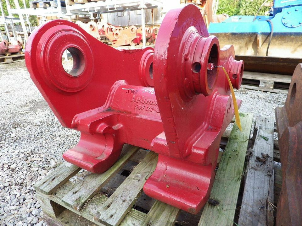 Schnellwechsler Lehnhoff MS10 MS20 MS21 MS25 Verachtert CW - Ταχυσύνδεσμος: φωτογραφία 5 Schnellwechsler Lehnhoff MS10 MS20 MS21 MS25 Verachtert CW - Ταχυσύνδεσμος: φωτογραφία 5