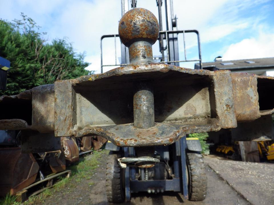 Stapler Rangierhilfe Kugel + Maul + Kranarm (netto 504,20) - Ταχυσύνδεσμος: φωτογραφία 3 Stapler Rangierhilfe Kugel + Maul + Kranarm (netto 504,20) - Ταχυσύνδεσμος: φωτογραφία 3