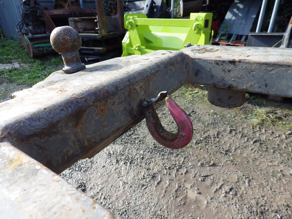 Stapler Rangierhilfe Kugel + Maul + Kranarm (netto 504,20) - Ταχυσύνδεσμος: φωτογραφία 5 Stapler Rangierhilfe Kugel + Maul + Kranarm (netto 504,20) - Ταχυσύνδεσμος: φωτογραφία 5