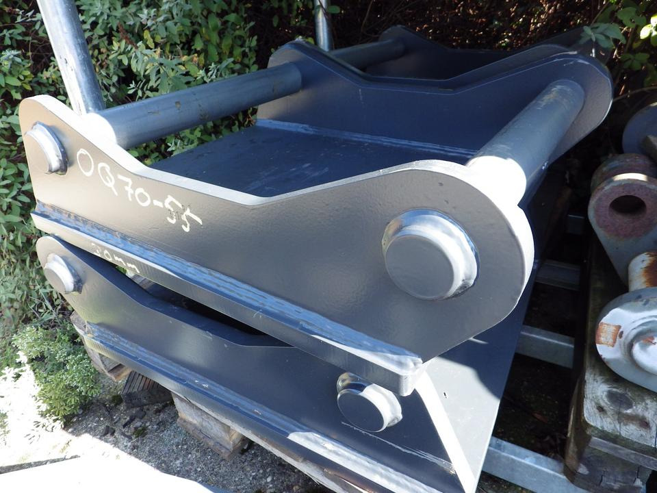 Umbauplatten MS10 MS21 MS25 OQ70-55 - Ταχυσύνδεσμος: φωτογραφία 2 Umbauplatten MS10 MS21 MS25 OQ70-55 - Ταχυσύνδεσμος: φωτογραφία 2