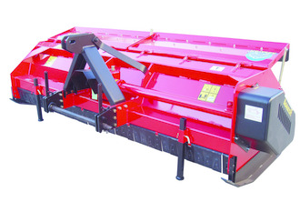 AGRATOR Broyeur T - Καταστροφέας με σφυριά: φωτογραφία 1 AGRATOR Broyeur T - Καταστροφέας με σφυριά: φωτογραφία 1