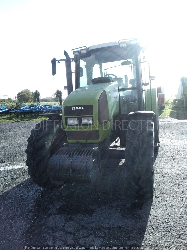 CLAAS TRACTEUR AGRICOLE ARES 566 RZ - Τρακτέρ: φωτογραφία 3 CLAAS TRACTEUR AGRICOLE ARES 566 RZ - Τρακτέρ: φωτογραφία 3