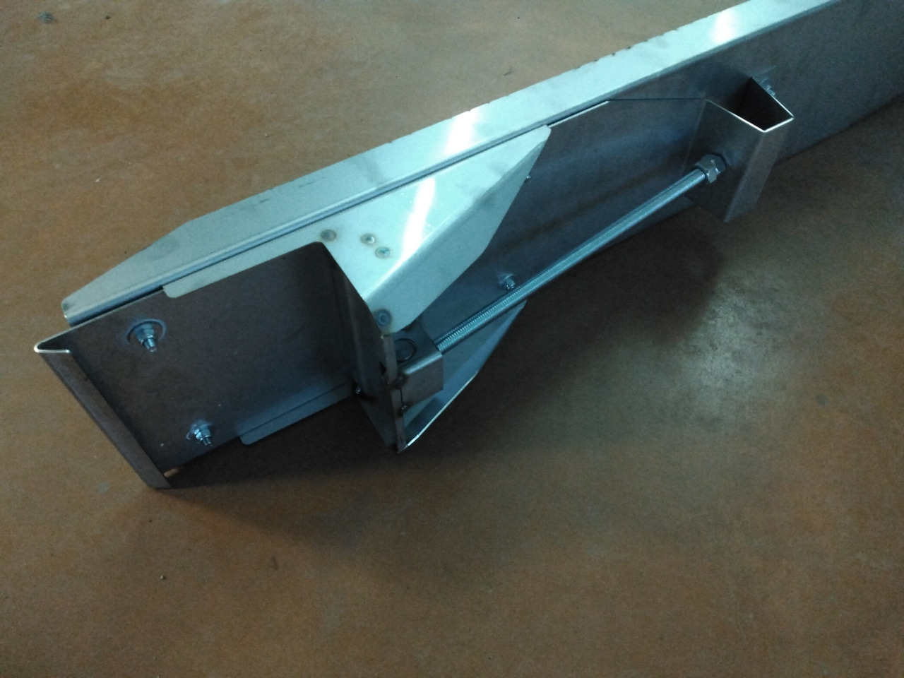 Dalles à tournesol MUROL - Εξαρτηματα - Θεριζοαλωνιστική μηχανή: φωτογραφία 2 Dalles à tournesol MUROL - Εξαρτηματα - Θεριζοαλωνιστική μηχανή: φωτογραφία 2