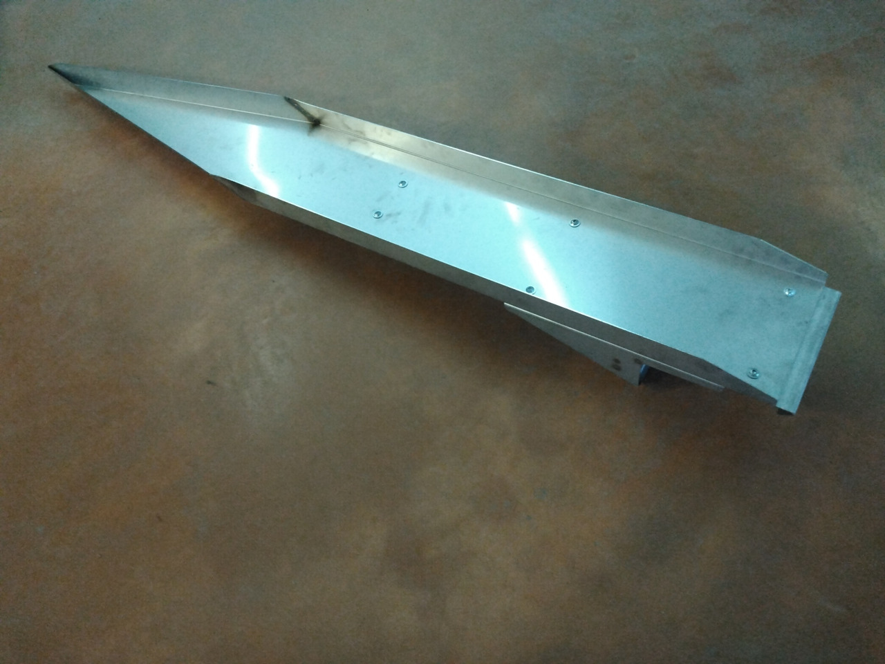 Dalles à tournesol MUROL - Εξαρτηματα - Θεριζοαλωνιστική μηχανή: φωτογραφία 3 Dalles à tournesol MUROL - Εξαρτηματα - Θεριζοαλωνιστική μηχανή: φωτογραφία 3