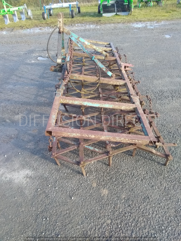 HERSE RIGIDE 400 - Σβάρνα: φωτογραφία 4 HERSE RIGIDE 400 - Σβάρνα: φωτογραφία 4