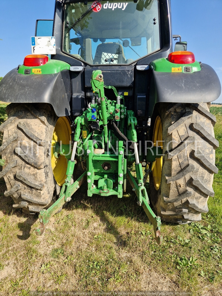 JOHN DEERE TRACTEUR AGRICOLE 6110M - Τρακτέρ: φωτογραφία 3 JOHN DEERE TRACTEUR AGRICOLE 6110M - Τρακτέρ: φωτογραφία 3