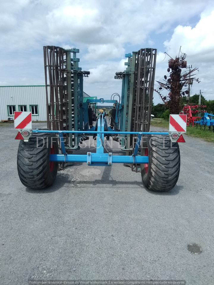 LEMKEN DECHAUMEUR A DISQUES HELIODOR H 8 SF - Δισκοσβάρνα: φωτογραφία 5 LEMKEN DECHAUMEUR A DISQUES HELIODOR H 8 SF - Δισκοσβάρνα: φωτογραφία 5