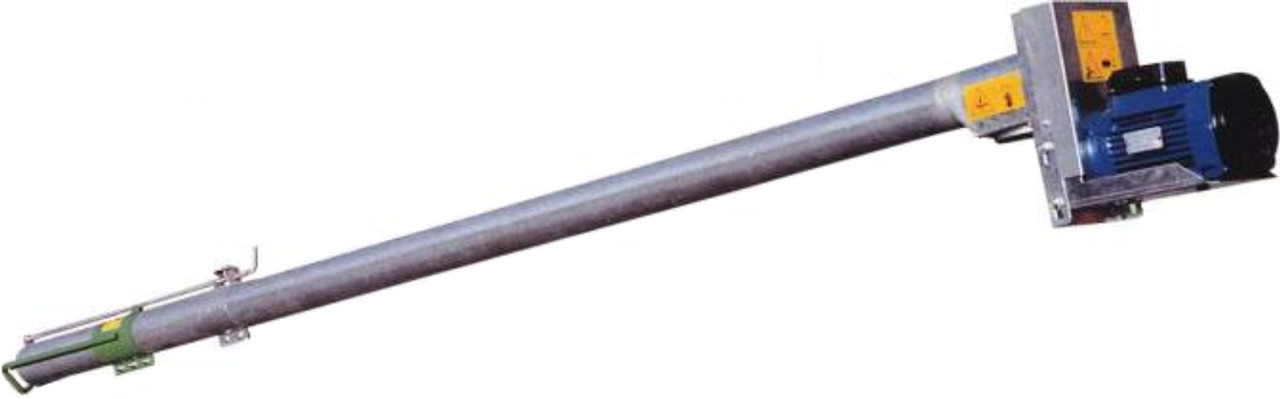 POFER Vis à Grains Electrique Ø 150mm - Εξοπλισμός μετά τη συγκομιδή: φωτογραφία 1 POFER Vis à Grains Electrique Ø 150mm - Εξοπλισμός μετά τη συγκομιδή: φωτογραφία 1