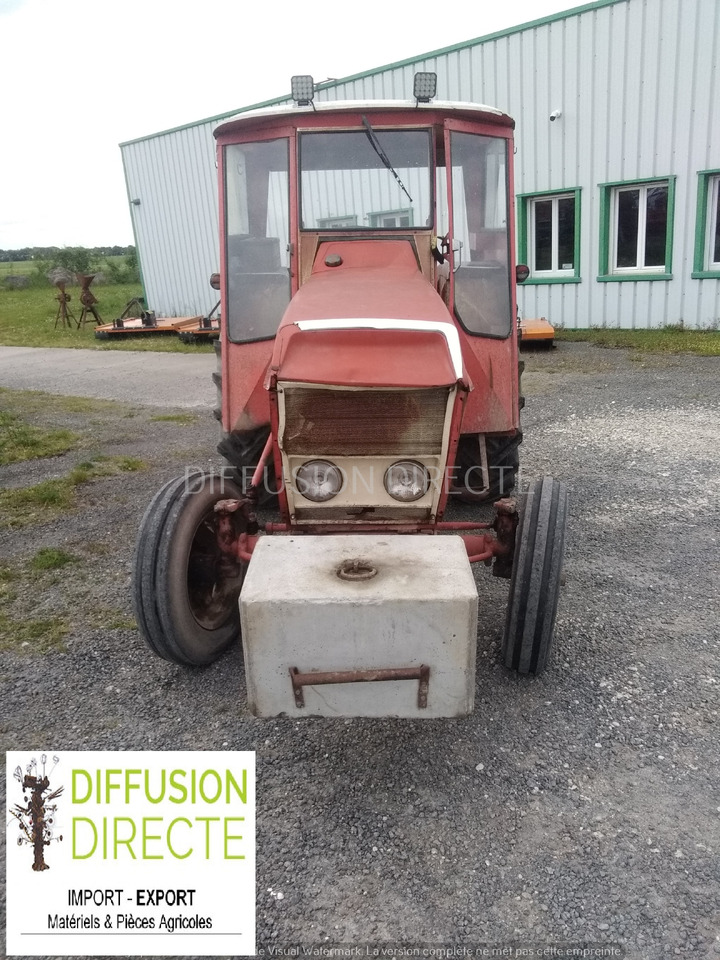 RENAULT TRACTEUR AGRICOLE 56 - Τρακτέρ: φωτογραφία 1 RENAULT TRACTEUR AGRICOLE 56 - Τρακτέρ: φωτογραφία 1