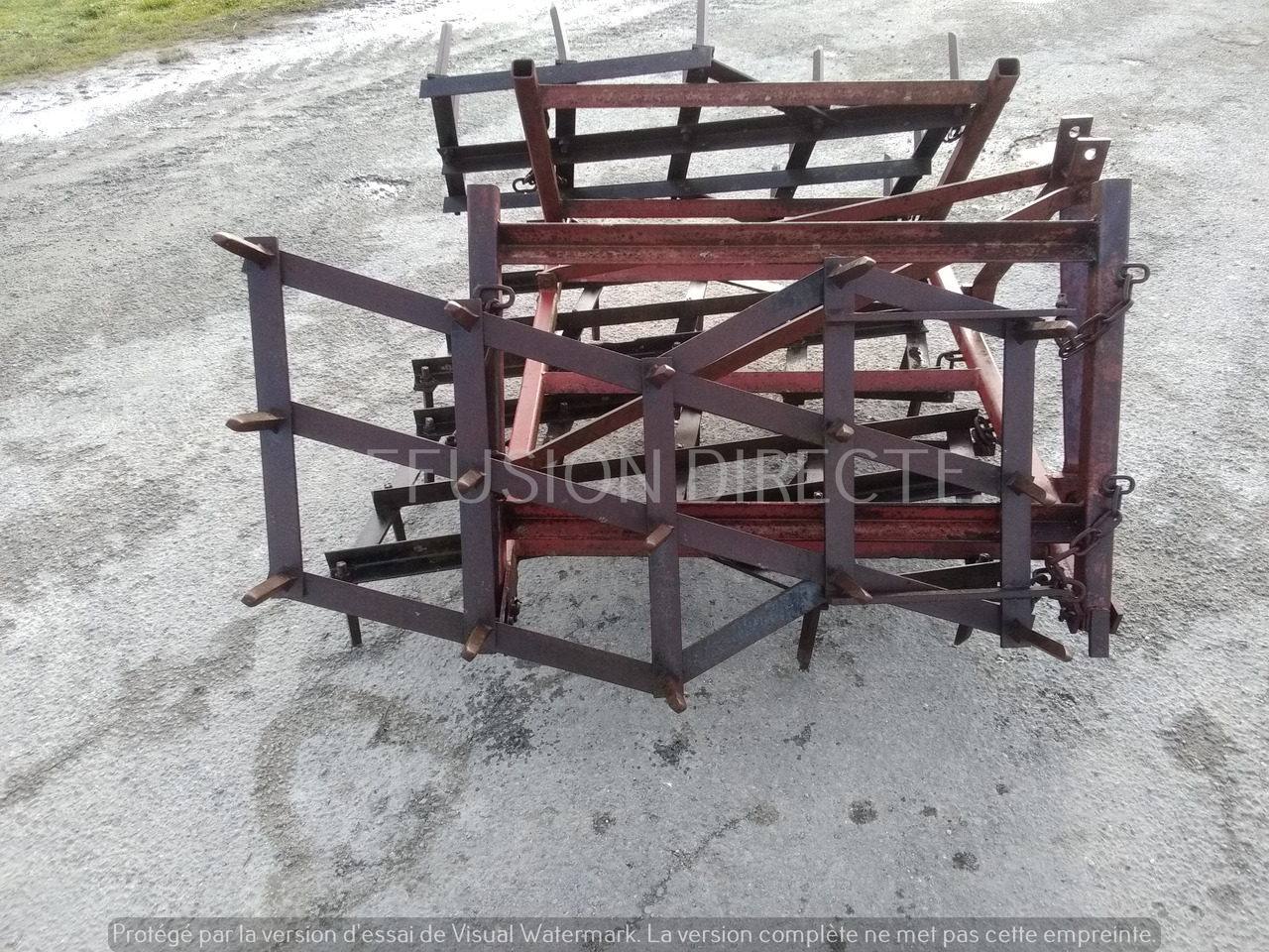 SICAM HERSE RIGIDE 300 - Σβάρνα: φωτογραφία 2 SICAM HERSE RIGIDE 300 - Σβάρνα: φωτογραφία 2