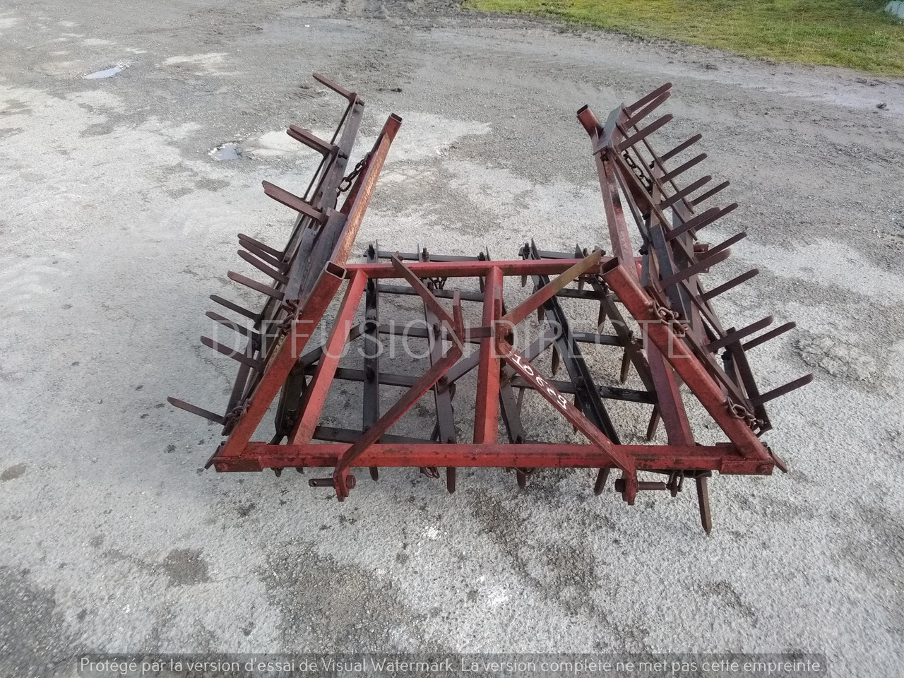 SICAM HERSE RIGIDE 300 - Σβάρνα: φωτογραφία 3 SICAM HERSE RIGIDE 300 - Σβάρνα: φωτογραφία 3