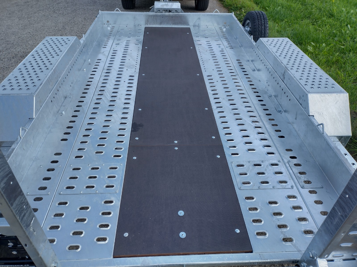 BRIAN JAMES TRAILERS DiggerPlant 543-1320 - Τρέιλερ μεταφοράς μηχανημάτων: φωτογραφία 4 BRIAN JAMES TRAILERS DiggerPlant 543-1320 - Τρέιλερ μεταφοράς μηχανημάτων: φωτογραφία 4
