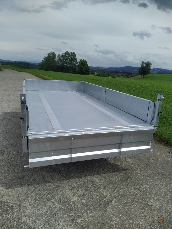 BRIAN JAMES TRAILERS Tipper 526 3.10x1.60 - Ρυμούλκες αυτοκίνητο: φωτογραφία 3 BRIAN JAMES TRAILERS Tipper 526 3.10x1.60 - Ρυμούλκες αυτοκίνητο: φωτογραφία 3