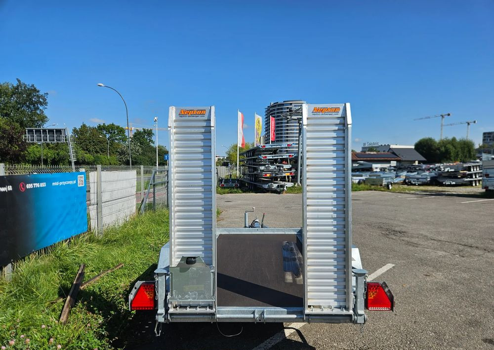 Neptun LOADMAX N35-300 2 bld - Τρέιλερ μεταφοράς μηχανημάτων: φωτογραφία 4 Neptun LOADMAX N35-300 2 bld - Τρέιλερ μεταφοράς μηχανημάτων: φωτογραφία 4