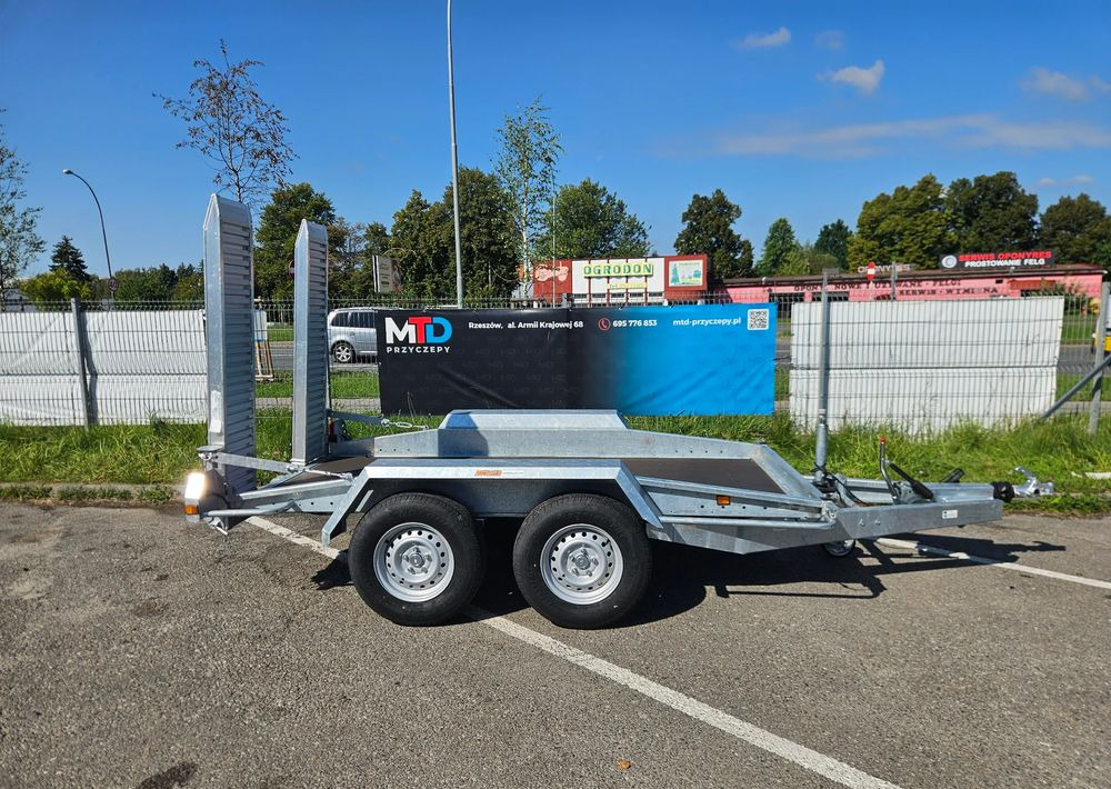 Neptun LOADMAX N35-300 2 bld - Τρέιλερ μεταφοράς μηχανημάτων: φωτογραφία 2 Neptun LOADMAX N35-300 2 bld - Τρέιλερ μεταφοράς μηχανημάτων: φωτογραφία 2