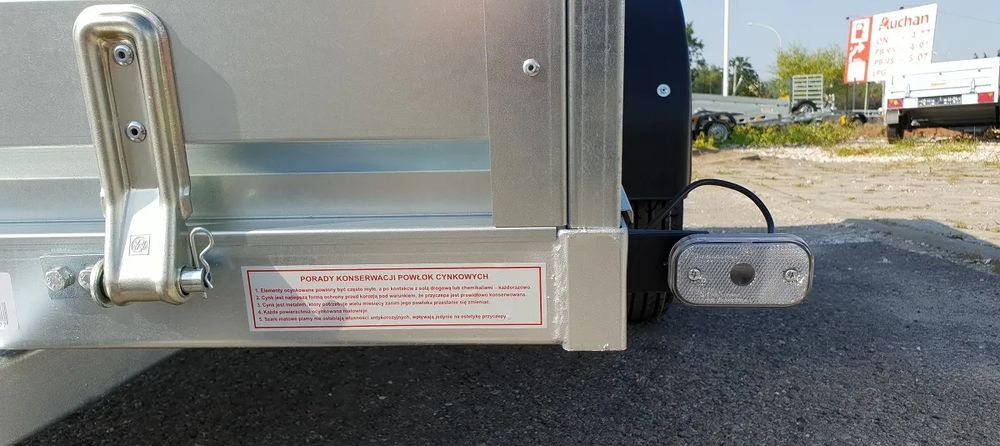 Neptun N7-210 RUSTIK - Ρυμούλκες αυτοκίνητο: φωτογραφία 5 Neptun N7-210 RUSTIK - Ρυμούλκες αυτοκίνητο: φωτογραφία 5