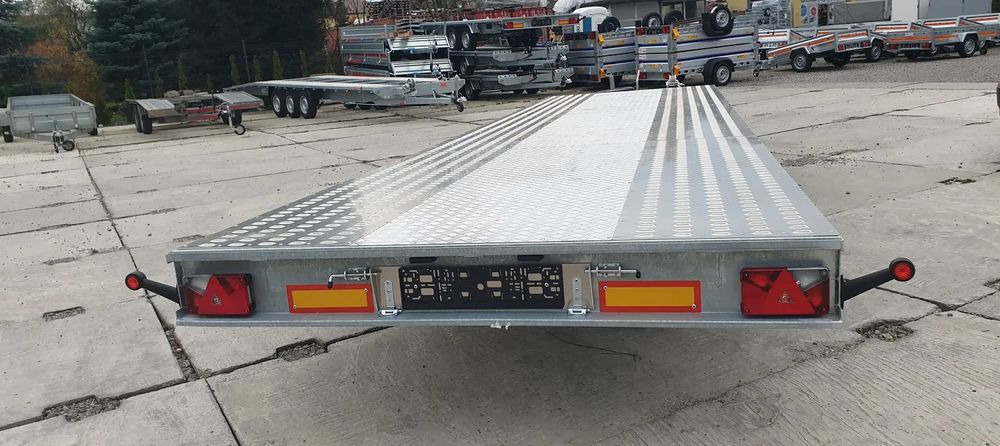 Niewiadów Indiana 8,5 x 2,1 Blacha - Ρυμούλκα αυτοκινητάμαξα: φωτογραφία 5 Niewiadów Indiana 8,5 x 2,1 Blacha - Ρυμούλκα αυτοκινητάμαξα: φωτογραφία 5