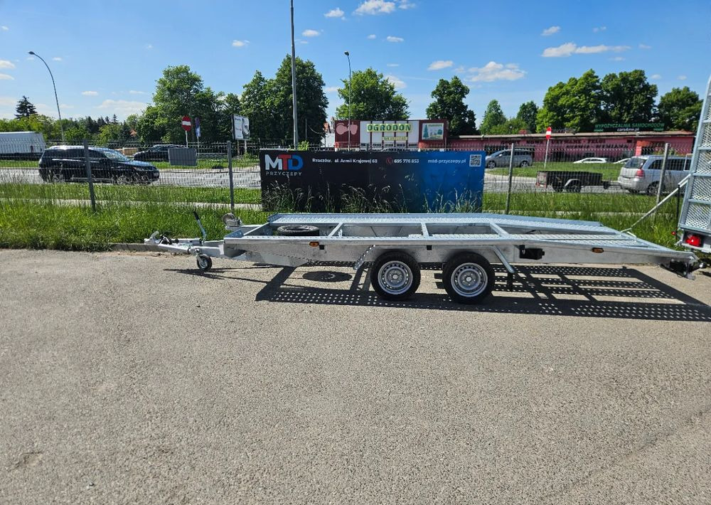 Niewiadów JUPITER 4,5x2,1m R13C STARY MODEL - Ρυμούλκες αυτοκίνητο: φωτογραφία 1 Niewiadów JUPITER 4,5x2,1m R13C STARY MODEL - Ρυμούλκες αυτοκίνητο: φωτογραφία 1