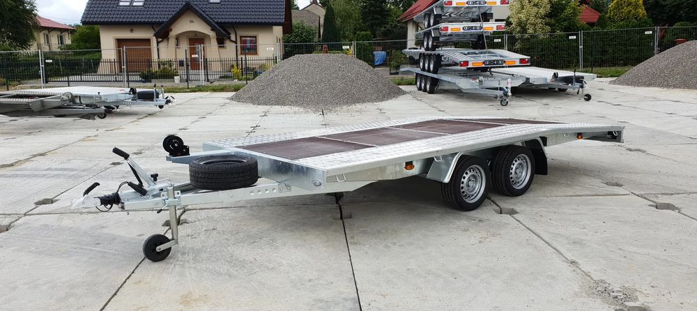Niewiadów JUPITER 4x2,1m R13C NOWY MODEL - Ρυμούλκες αυτοκίνητο: φωτογραφία 1 Niewiadów JUPITER 4x2,1m R13C NOWY MODEL - Ρυμούλκες αυτοκίνητο: φωτογραφία 1