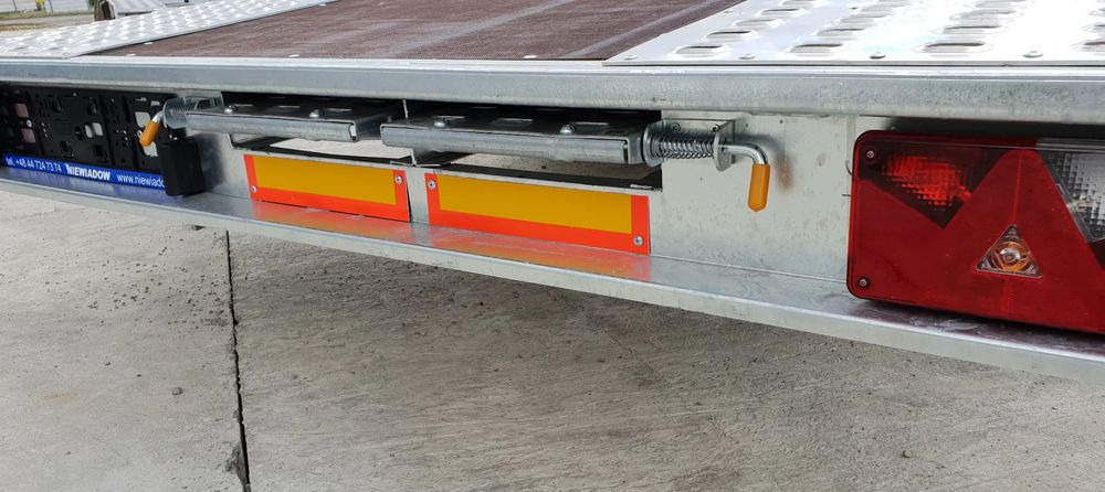 Niewiadów JUPITER 4x2,1m R13C NOWY MODEL - Ρυμούλκες αυτοκίνητο: φωτογραφία 4 Niewiadów JUPITER 4x2,1m R13C NOWY MODEL - Ρυμούλκες αυτοκίνητο: φωτογραφία 4