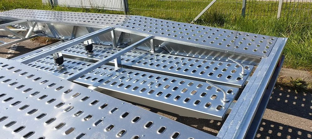 Niewiadów JUPITER 4x2,1m R13C NOWY MODEL - Ρυμούλκες αυτοκίνητο: φωτογραφία 4 Niewiadów JUPITER 4x2,1m R13C NOWY MODEL - Ρυμούλκες αυτοκίνητο: φωτογραφία 4