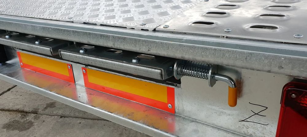 Niewiadów JUPITER 5x2,1m R13C NOWY MODEL - Ρυμούλκες αυτοκίνητο: φωτογραφία 4 Niewiadów JUPITER 5x2,1m R13C NOWY MODEL - Ρυμούλκες αυτοκίνητο: φωτογραφία 4