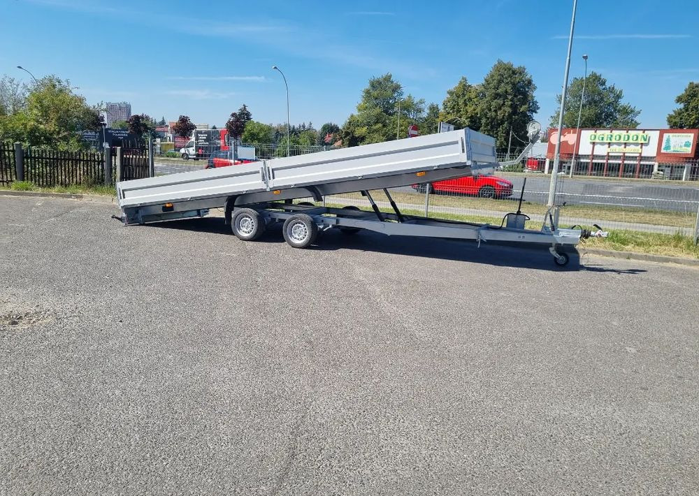 Niewiadów LENKA 6x2,2 BURTY ALU R13C - Ρυμούλκα ανατρεπόμενο: φωτογραφία 1 Niewiadów LENKA 6x2,2 BURTY ALU R13C - Ρυμούλκα ανατρεπόμενο: φωτογραφία 1