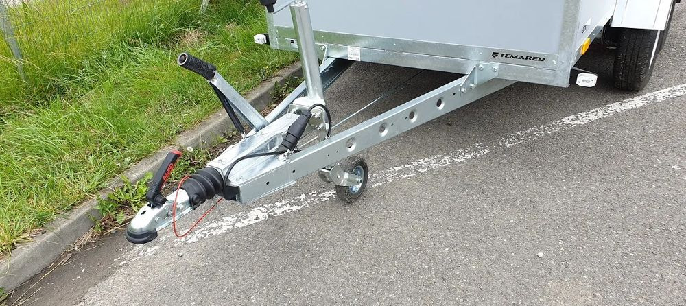 TEMARED BOX 3015 2T - Ρυμούλκες αυτοκίνητο: φωτογραφία 2 TEMARED BOX 3015 2T - Ρυμούλκες αυτοκίνητο: φωτογραφία 2