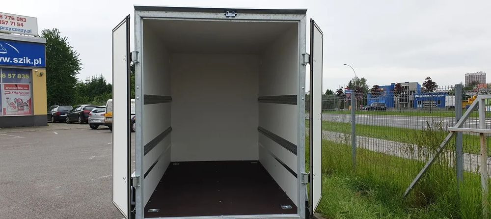 Καινούριο Ρυμούλκες αυτοκίνητο TEMARED BOX 3015 2T: φωτογραφία 8