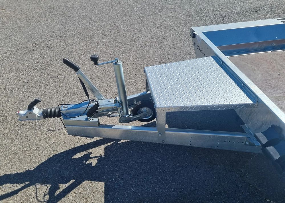 TEMARED BUILDER 3 2615 2.7T - Τρέιλερ μεταφοράς μηχανημάτων: φωτογραφία 5 TEMARED BUILDER 3 2615 2.7T - Τρέιλερ μεταφοράς μηχανημάτων: φωτογραφία 5