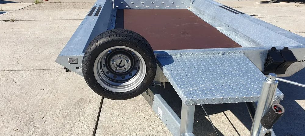 Καινούριο Τρέιλερ μεταφοράς μηχανημάτων TEMARED BUILDER 3 3516 3T: φωτογραφία 10 Καινούριο Τρέιλερ μεταφοράς μηχανημάτων TEMARED BUILDER 3 3516 3T: φωτογραφία 10