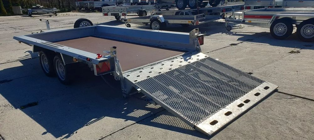 Καινούριο Τρέιλερ μεταφοράς μηχανημάτων TEMARED BUILDER 3 3516 3T: φωτογραφία 12 Καινούριο Τρέιλερ μεταφοράς μηχανημάτων TEMARED BUILDER 3 3516 3T: φωτογραφία 12