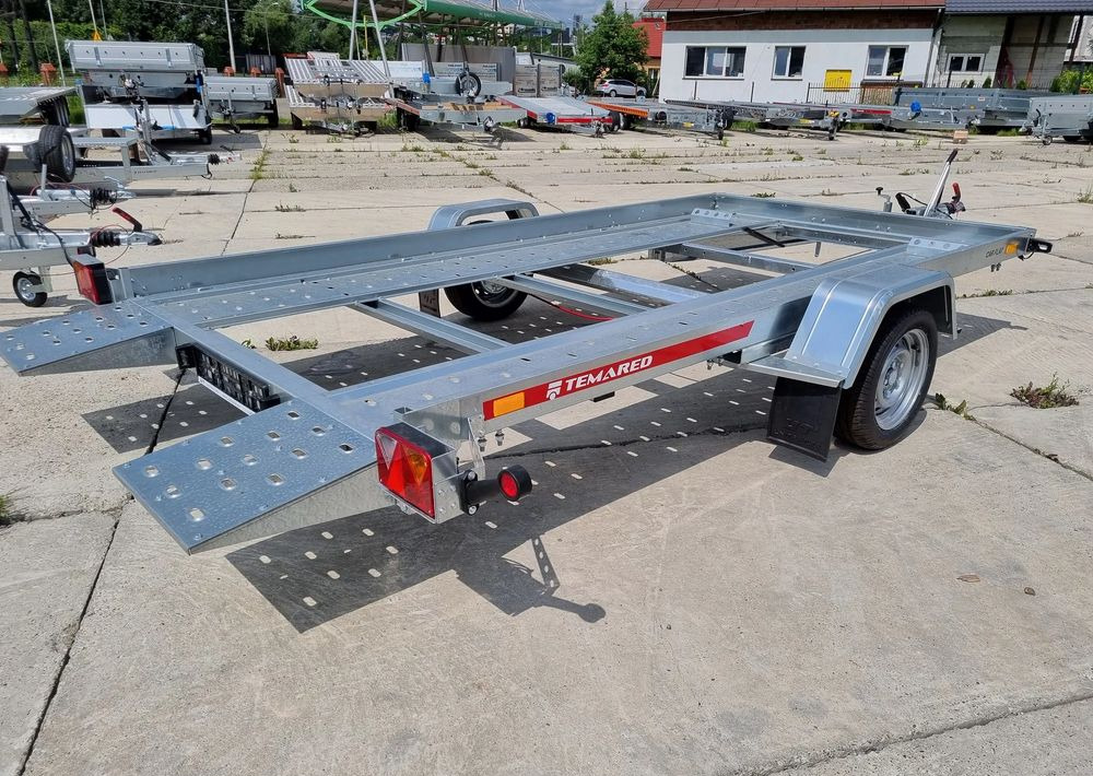 TEMARED CAR FLAT 3518U 1.3T - Ρυμούλκες αυτοκίνητο: φωτογραφία 4 TEMARED CAR FLAT 3518U 1.3T - Ρυμούλκες αυτοκίνητο: φωτογραφία 4