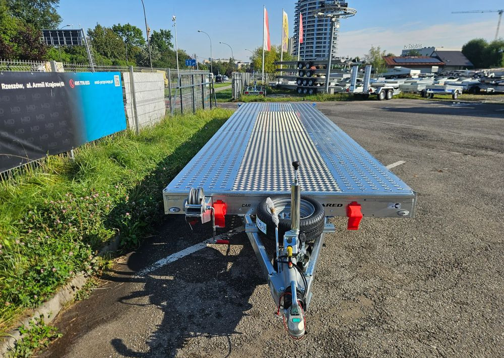 TEMARED CAR PLUS 8,5 x 2,1 Blacha - Ρυμούλκα αυτοκινητάμαξα: φωτογραφία 5 TEMARED CAR PLUS 8,5 x 2,1 Blacha - Ρυμούλκα αυτοκινητάμαξα: φωτογραφία 5