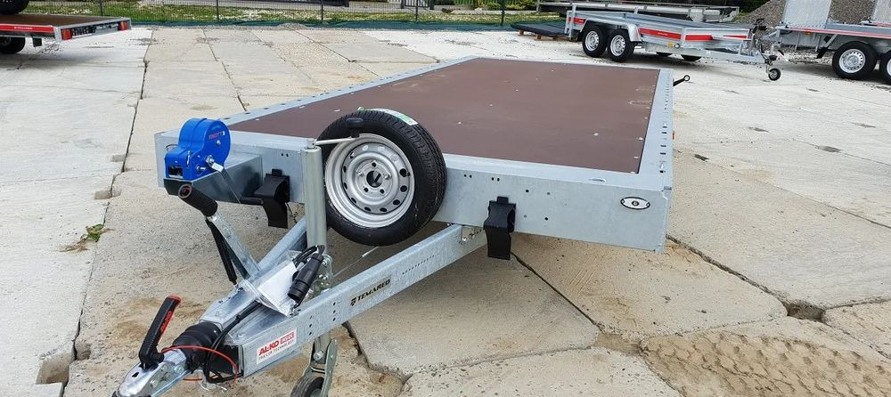 TEMARED CARPLATFORM 5121 3T sklejka - Ρυμούλκα αυτοκινητάμαξα: φωτογραφία 5 TEMARED CARPLATFORM 5121 3T sklejka - Ρυμούλκα αυτοκινητάμαξα: φωτογραφία 5