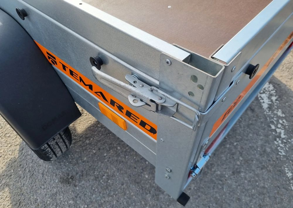 TEMARED ECO 1510 - Ρυμούλκες αυτοκίνητο: φωτογραφία 5 TEMARED ECO 1510 - Ρυμούλκες αυτοκίνητο: φωτογραφία 5