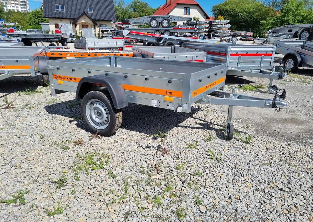 TEMARED ECO 2312 - Ρυμούλκες αυτοκίνητο: φωτογραφία 1 TEMARED ECO 2312 - Ρυμούλκες αυτοκίνητο: φωτογραφία 1