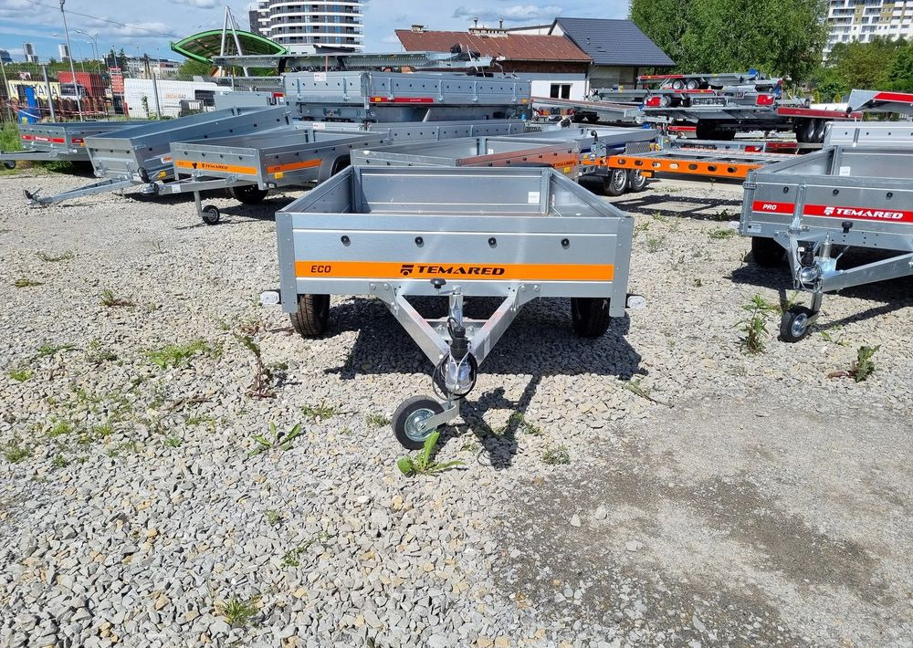 TEMARED ECO 2312 - Ρυμούλκες αυτοκίνητο: φωτογραφία 2 TEMARED ECO 2312 - Ρυμούλκες αυτοκίνητο: φωτογραφία 2